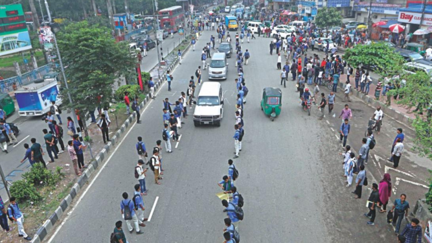 Traffic management