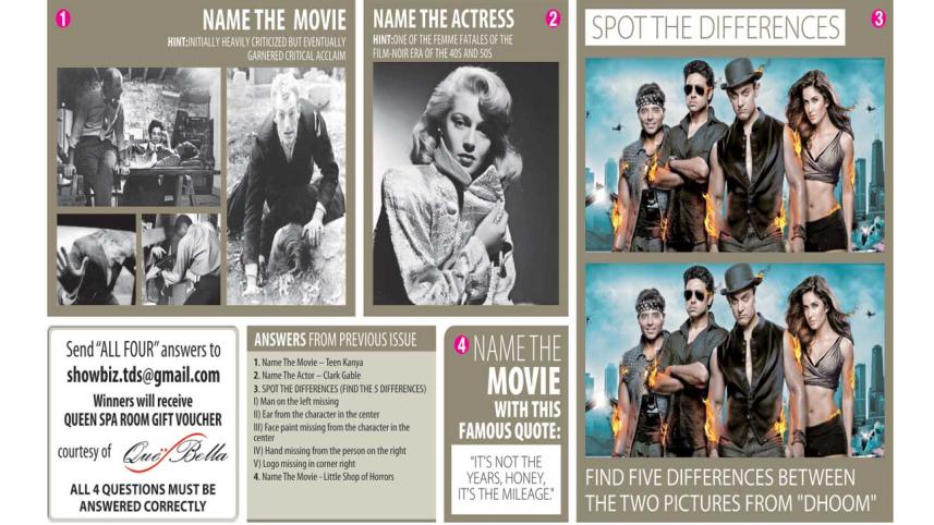 Trivia & Quiz
