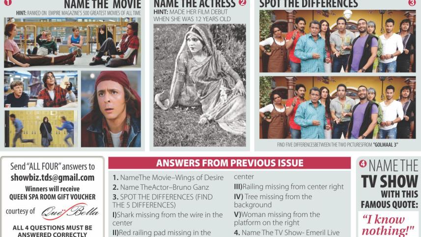 TRIVIA & QUIZ