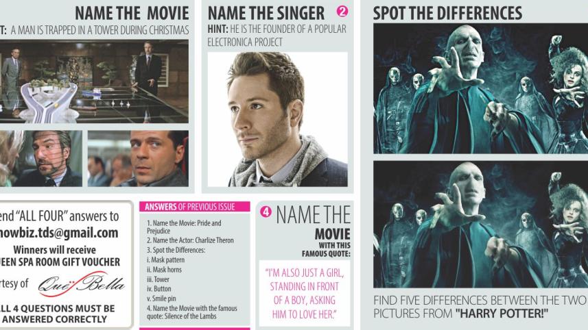 TRIVIA & QUIZ