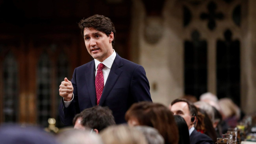 Trudeau