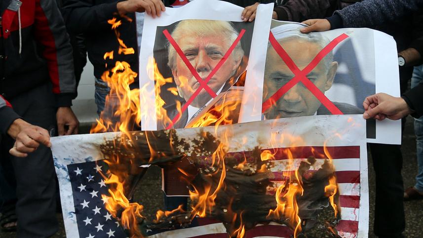 Palestinians 