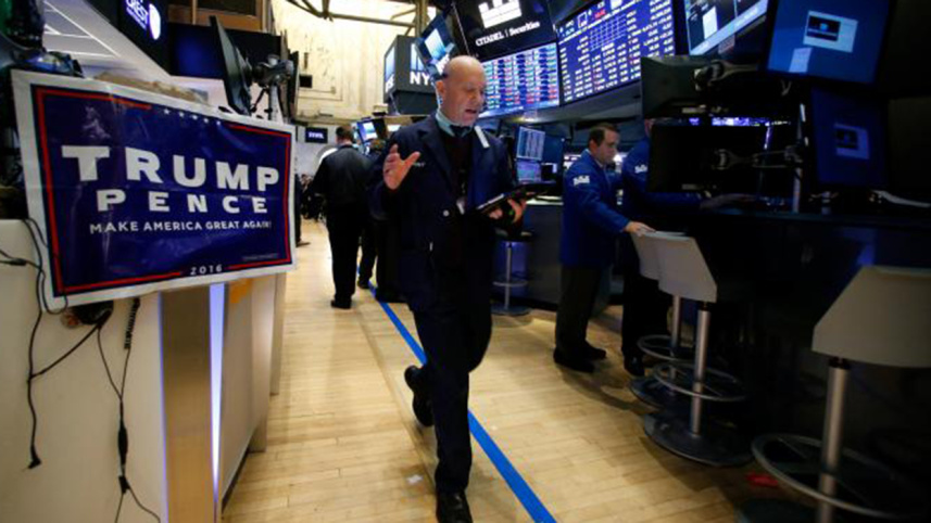 bank sector, 2008, Donald Trump, Us election 2016