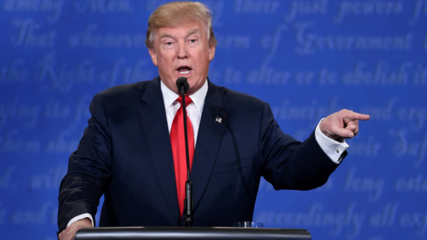 Donald Trump