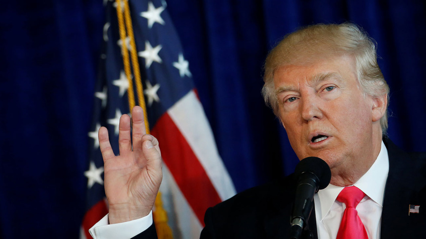 Donald Trump 