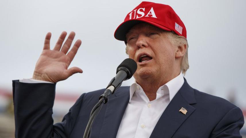 Donald Trump