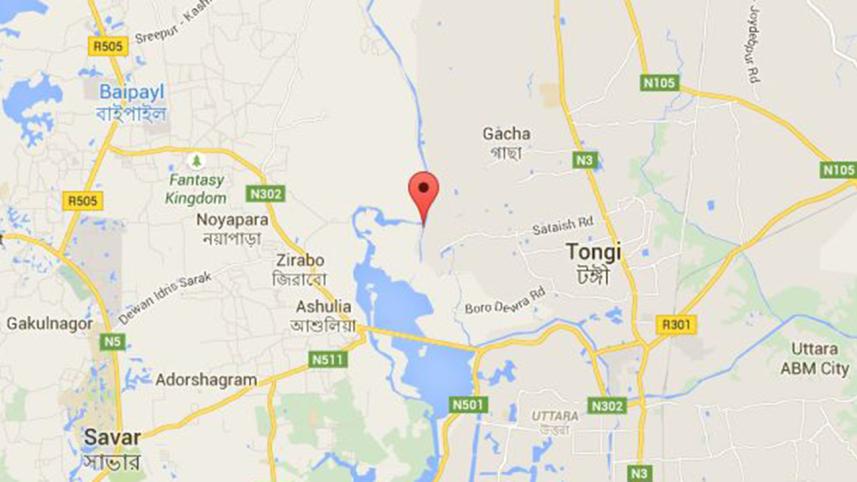 Turag map.JPG