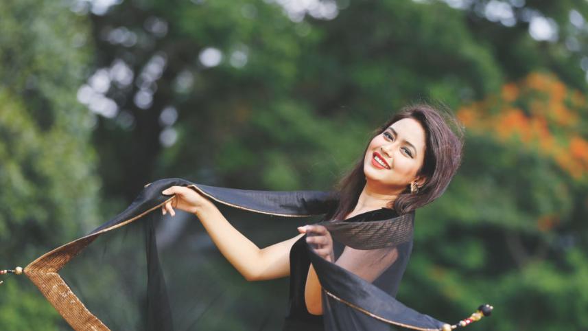 TV actress Bhabna