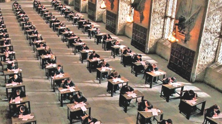types of examinees
