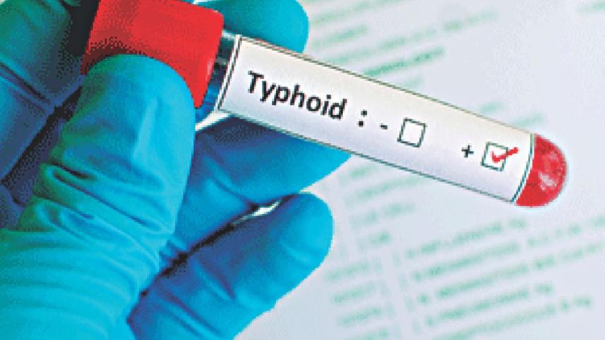 Typhoid Vaccine 