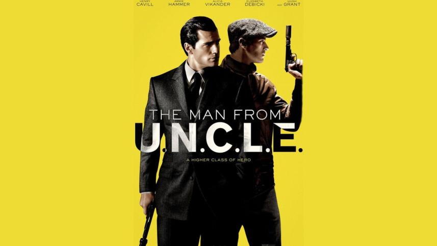 U.N.C.L.E.