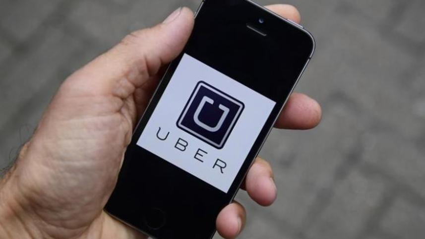 Uber [UBER.UL], app-based startups, landmark court 