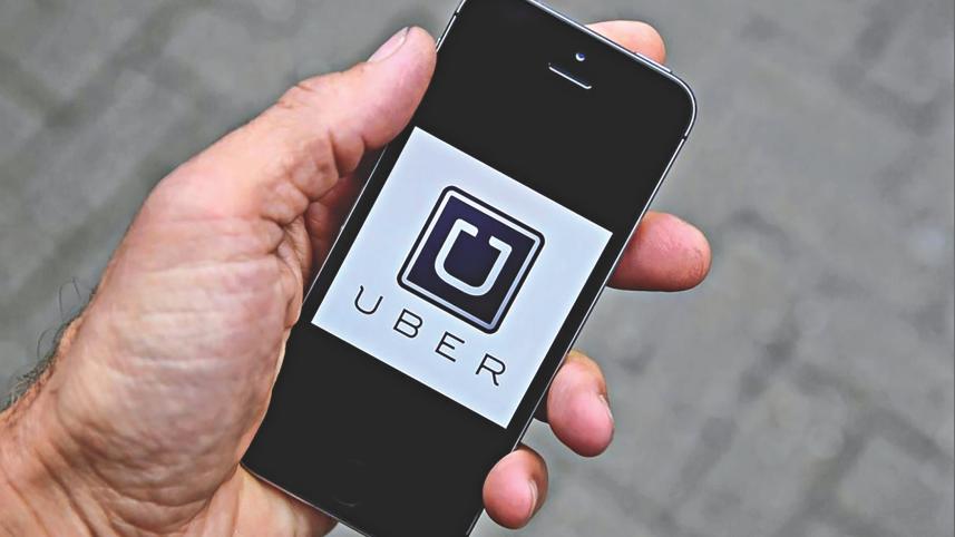 Card payment for Uber stopped