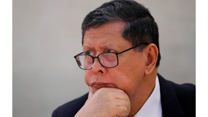 Marzuki Darusman