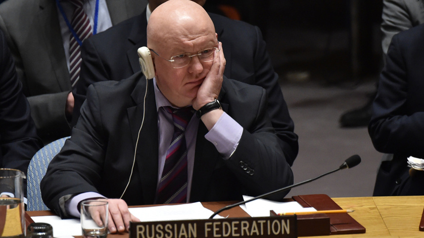 Vassily Nebenzia