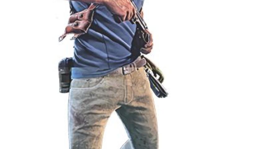 Uncharted 4