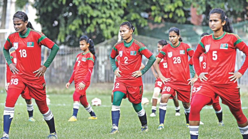 Under-16 team