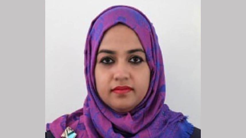 Wahida Khanam
