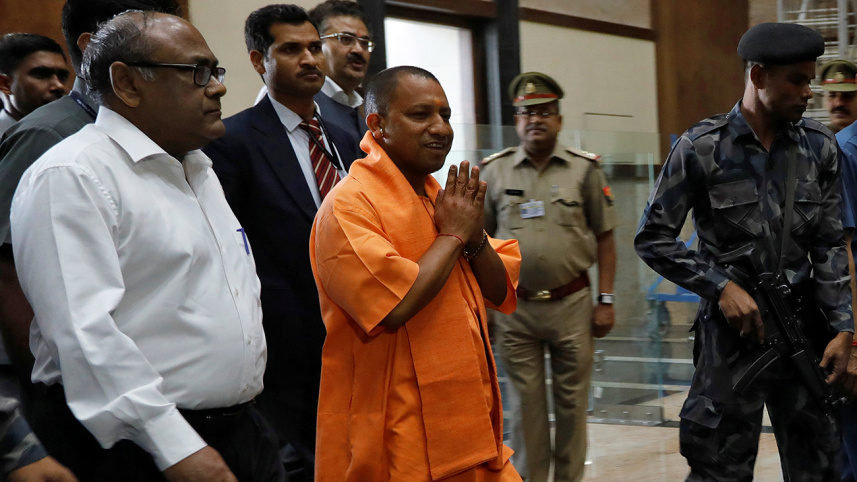 Yogi Adityanath