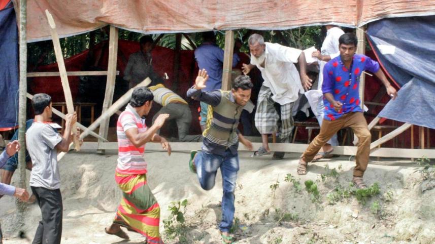 UP election