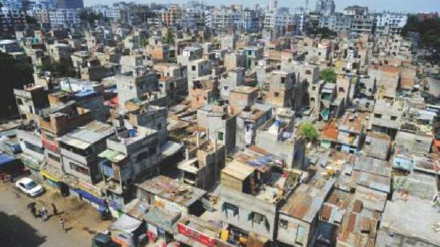 urbanisation