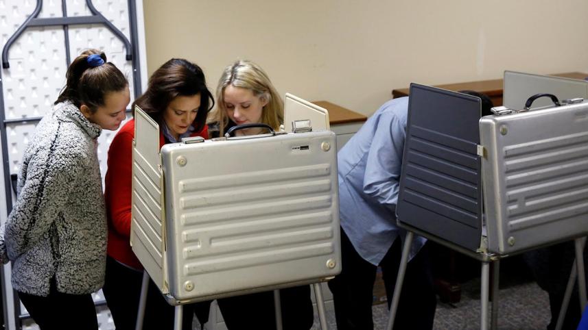 US midterm election