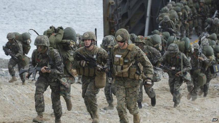 US-South Korea war games-AP.jpg