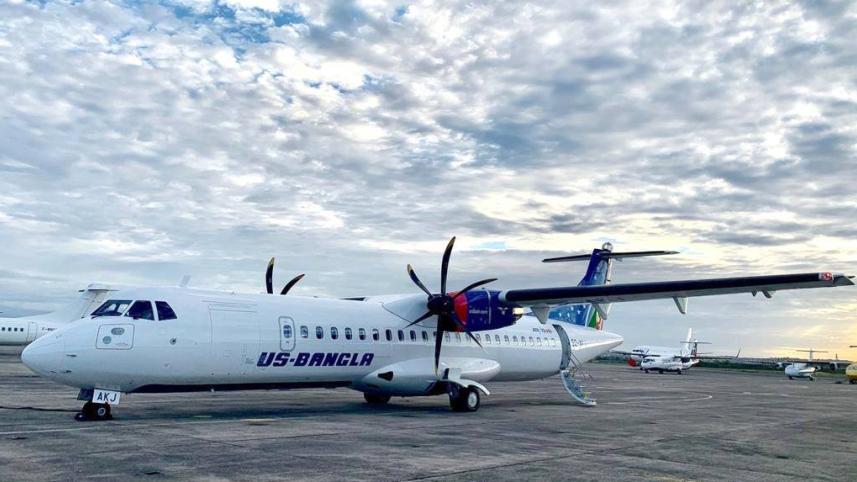 US-Bangla airlines