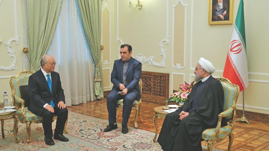 US, Iran relations