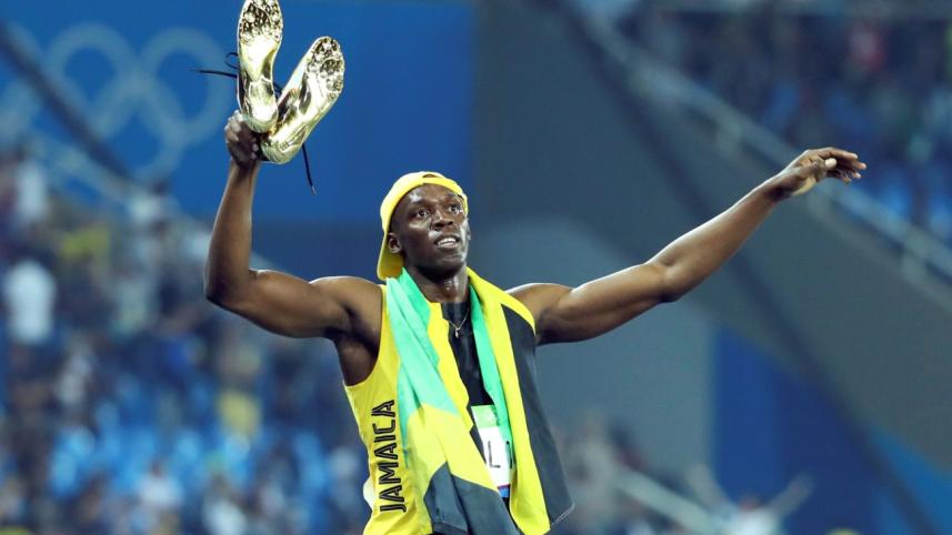 Usain Bolt