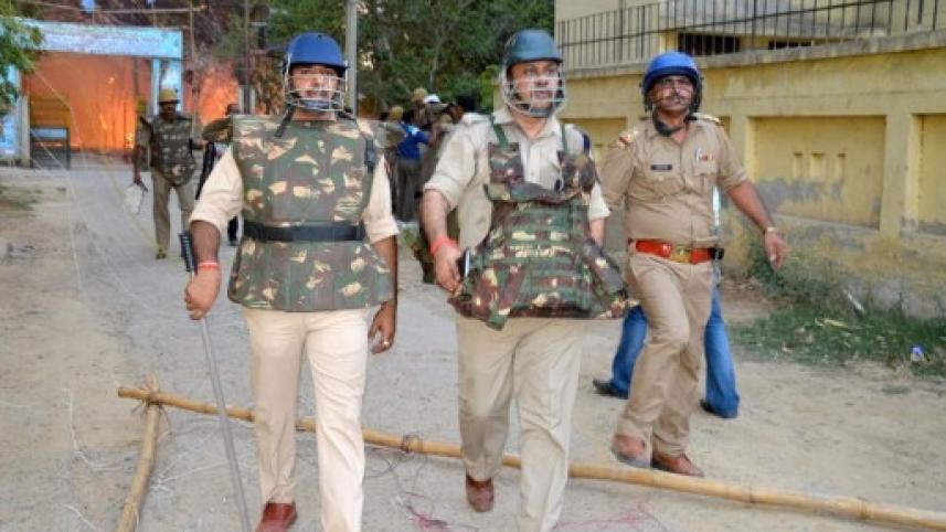 Uttar Pradesh