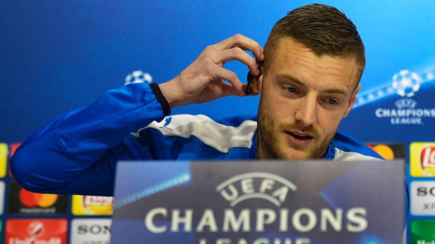 Jamie Vardy