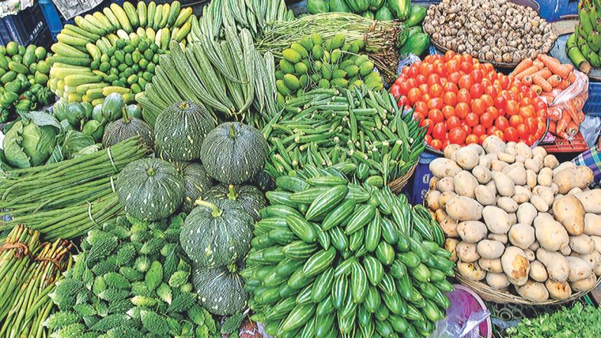 Vegetable exports