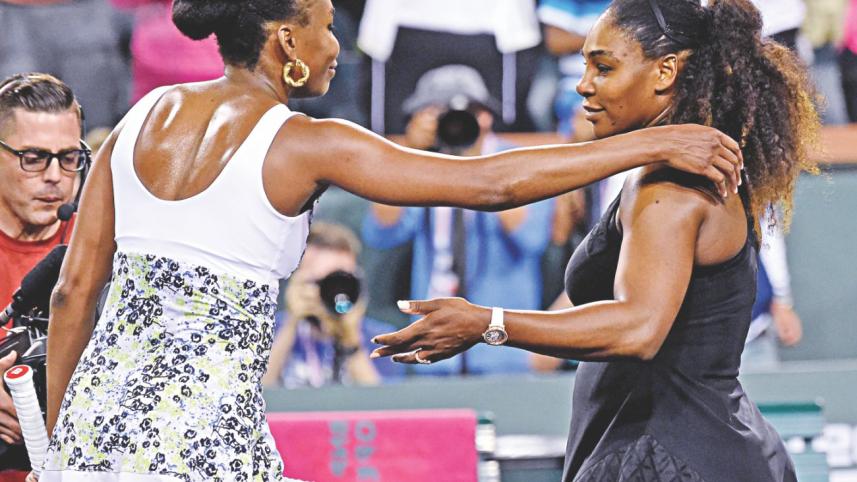 venus williams