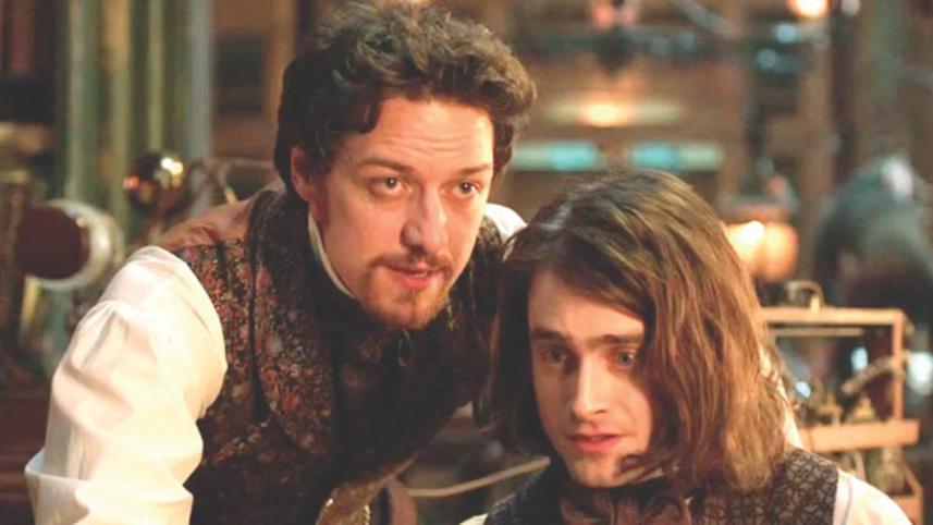 Victor Frankenstein