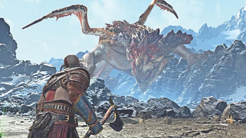 video game immersion