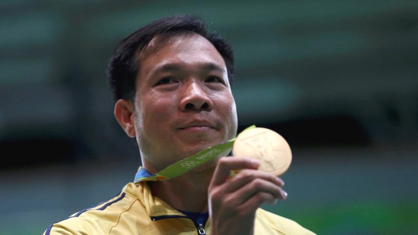 Hoang Xuan Vinh 