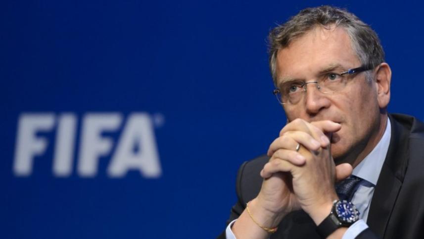 Jerome Valcke