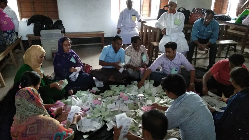 Vote Counting