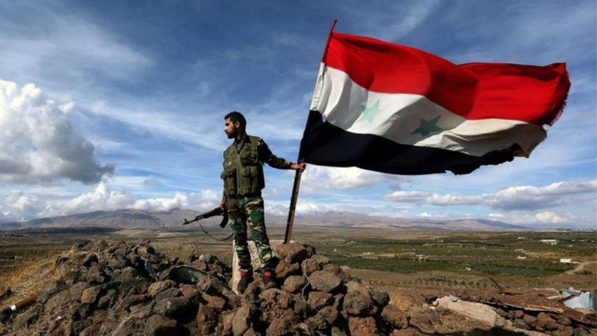 War in Syria