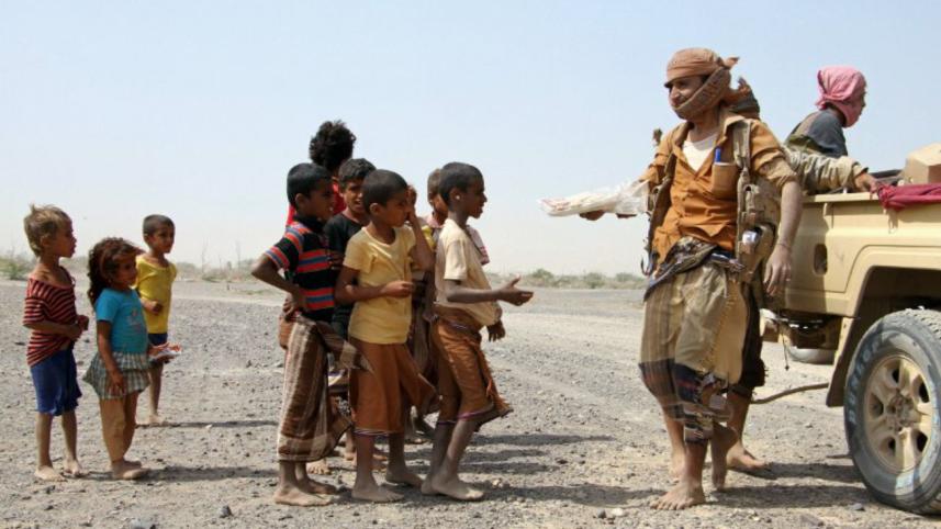 War In Yemen