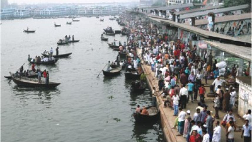 Sadarghat, Bangladesh