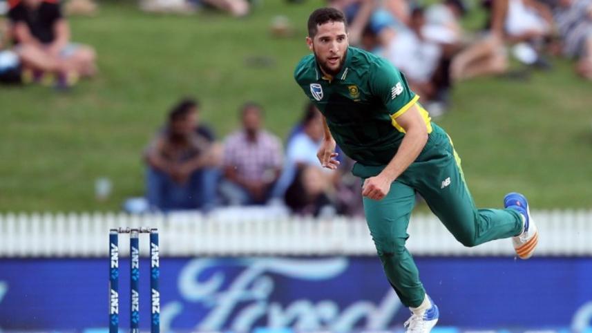 Wayne Parnell 