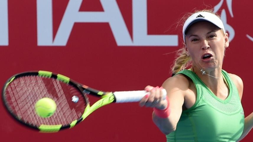 Caroline Wozniacki