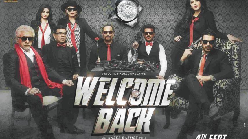 Welcome Back