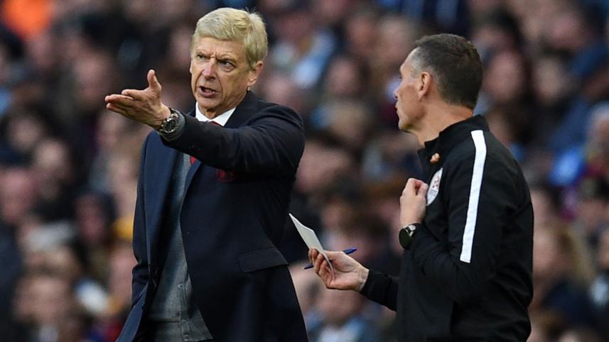 Arsene Wenger