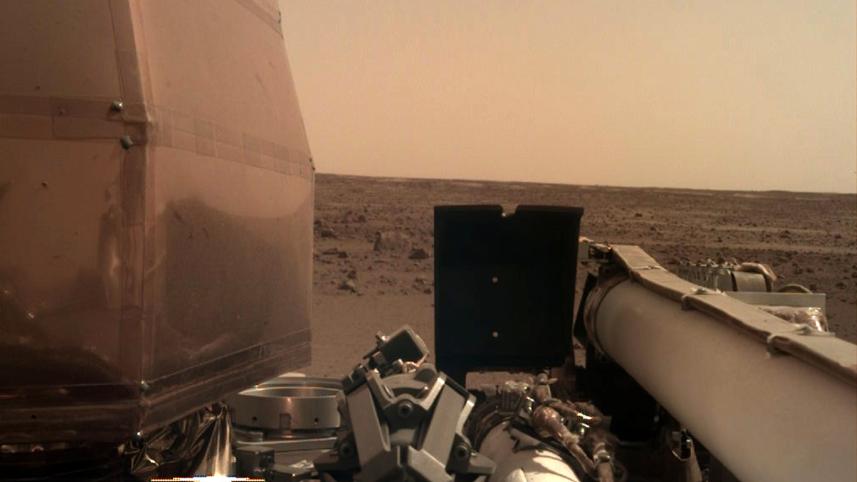 what drives missions to mars