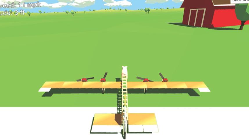 When Pigs Fly