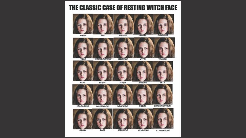 Witch Face