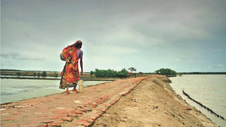 The untapped potential of women in water resource management